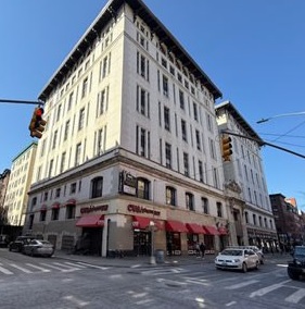 156-168 Bleecker